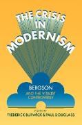 The Crisis in Modernism