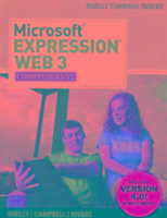 Microsoft� Expression Web 3