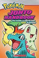 Johto Handbook (Pokémon): Johto Handbook