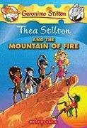 Thea Stilton and the Mountain of Fire