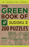 The Green Book of Sudoku 2: 200 Puzzles