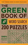 The Green Book of Word Search: 200 Puzzles