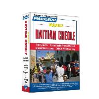Pimsleur Haitian Creole Basic Course - Level 1 Lessons 1-10 CD
