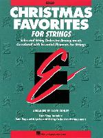 Essential Elements Christmas Favorites for Strings: Cello