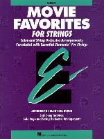 Essential Elements Movie Favorites for Strings: Violin Book (Parts 1/2)