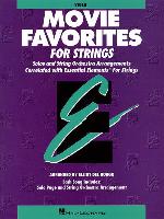 Essential Elements Movie Favorites for Strings: Viola