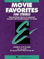 Essential Elements Movie Favorites for Strings: String Bass