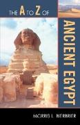 The A to Z of Ancient Egypt