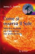 Come si osserva il Sole