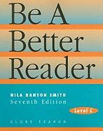 Be a Better Reader, Level C