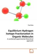 Equilibrium Hydrogen Isotope Fractionation in Organic Molecules