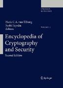 Encyclopedia of Cryptography and Security