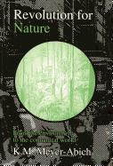 Revolution for Nature: From the Environment to the Connatural World