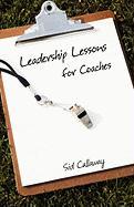 Leadership Lessons for Coaches