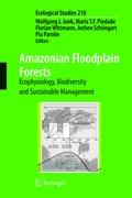 Amazonian Floodplain Forests