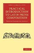 Practical Introduction to Latin Prose Composition