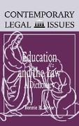 Education and the Law