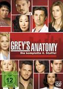 Grey's Anatomy - 4. Staffel