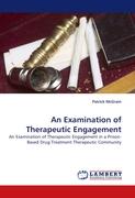 An Examination of Therapeutic Engagement