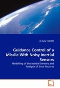 Guidance Control of a Missile With Noisy Inertial Sensors