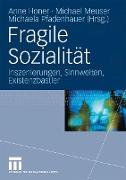 Fragile Sozialität