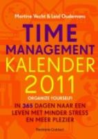 Timemanagementkalender / 2011 / druk 1