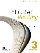 Effective Reading 3. Student's Book