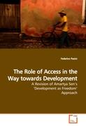 The Role of Access in the Way towards Development