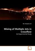 Mixing of Multiple Jets in Crossflow