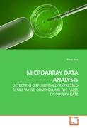 MICROARRAY DATA ANALYSIS