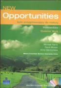 Opportunities Intermediate Students' Book z plyta CD