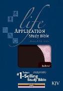 Life Application Study Bible-KJV-Personal Size