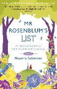 Mr Rosenblum's List: or Friendly Guidance for the Aspiring Englishman