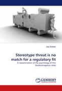Stereotype threat is no match for a regulatory fit