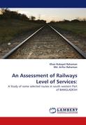 An Assessment of Railways Level of Services