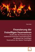 Finanzierung der Freiwilligen Feuerwehren