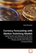 Currency Forecasting with Markov Switching Models