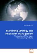 Marketing Strategy and Innovation Management