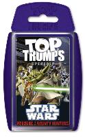 Top Trumps Specials - Star Wars - Rise of the bounty hunters