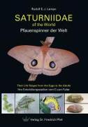 Saturniidae of the World  Pfauenspinner der Welt