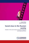 Social class in the Russian society