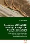 Economics of Drug Research and Development