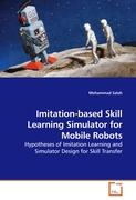 Imitation-based Skill Learning Simulator for Mobile Robots