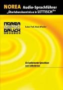 NOREA Audio-Sprachführer "Überlebenskenntnisse in Lettisch". CD