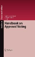 Handbook on Approval Voting