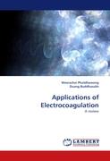 Applications of Electrocoagulation