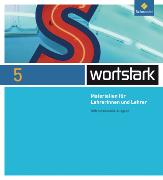 wortstark Plus - Differenzierende Allgemeine Ausgabe 2009