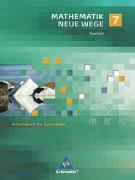 Mathematik Neue Wege SI 7. Arbeitsbuch. Saarland