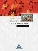 Elemente der Mathematik 8. Schülerband. Schleswig-Holstein