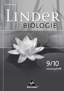 LINDER Biologie SI / LINDER Biologie SI - Ausgabe 2009 für Brandenburg